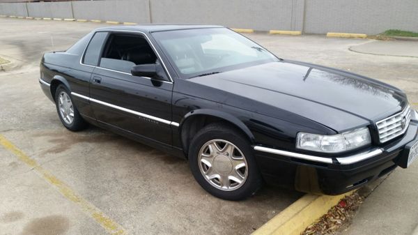 1998 Cadillac Eldorado For Sale In Dallas Tx Offerup