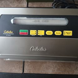 Cabela's Vacuum Seal Kit