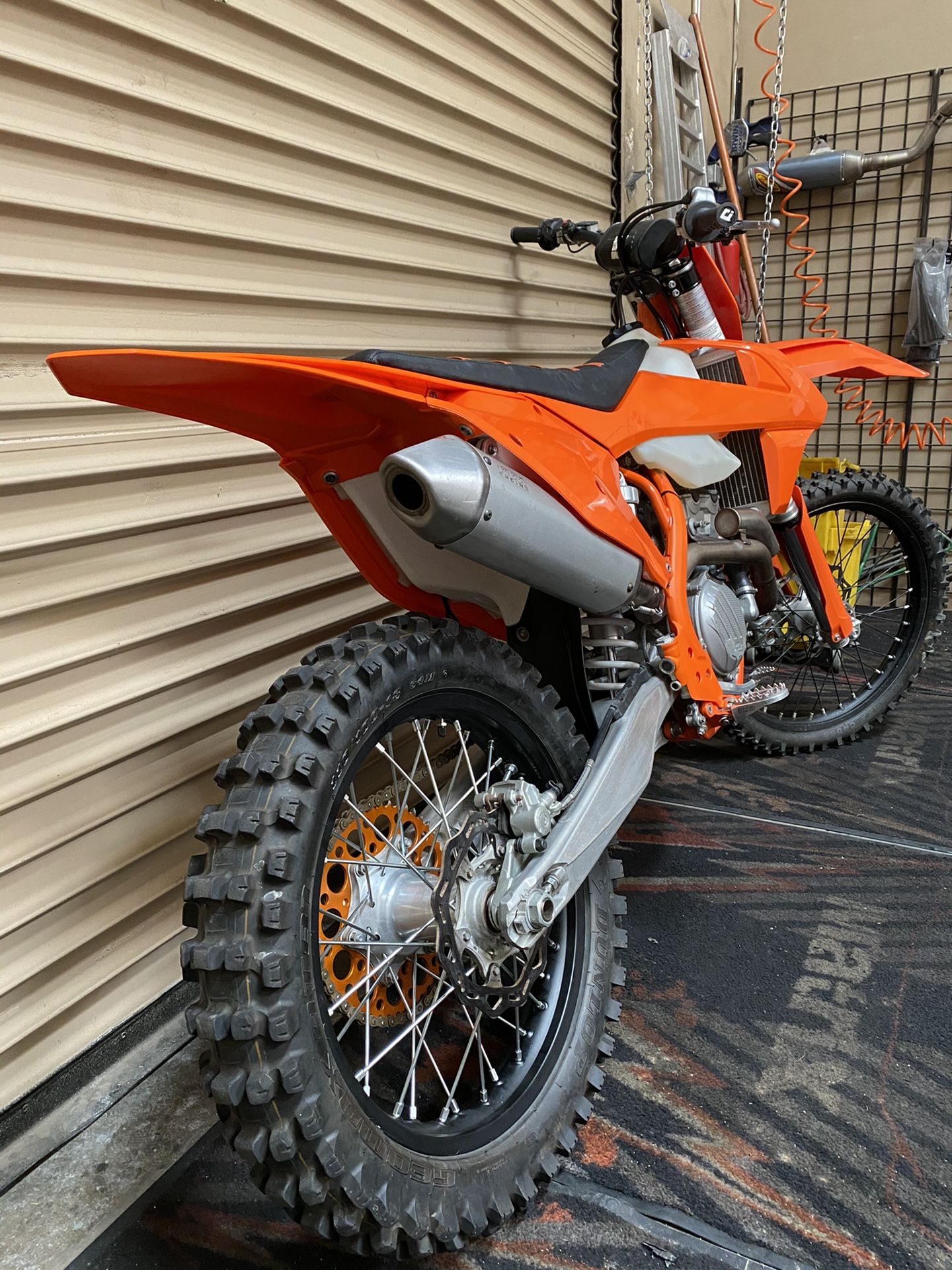2018 KTM 350 XCF for Sale in Murrieta, CA OfferUp