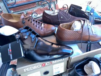 Men’s Shoe Pallet / Explorer Lot – Approx. 920 Pairs – $800 AS IS