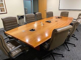 Conference Tables (multiple available)
