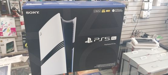 Playstion 5 Pro Digital Brand New  Payments Option Also Availabile 