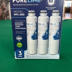 Pure Line  Refrigerator Water Filter
