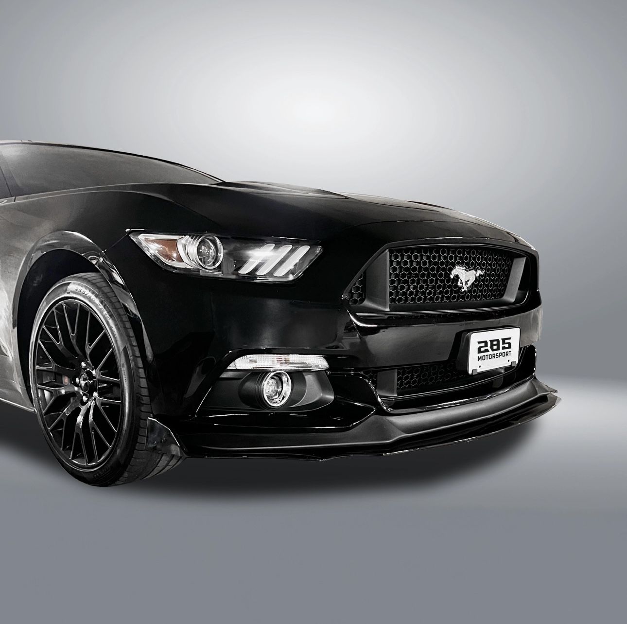 Mustang Universal Front Lip