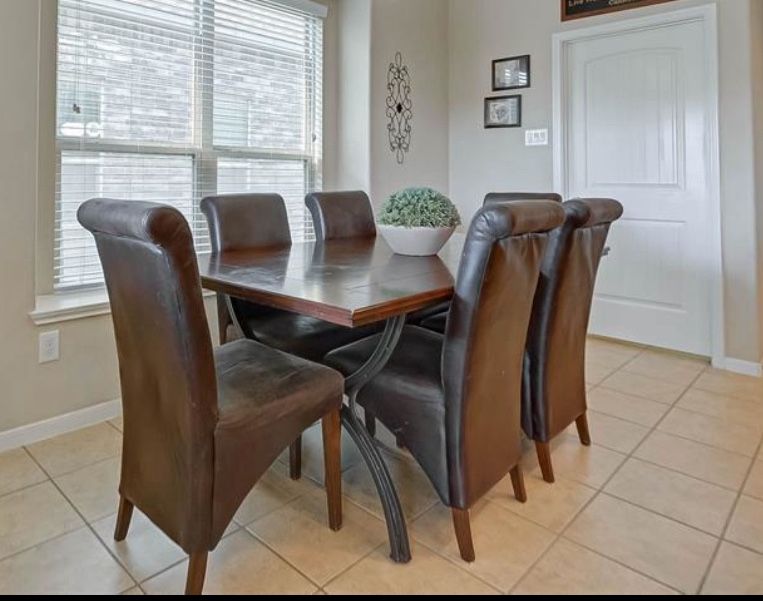 Dining Table Only – $150