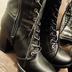 Thigh High Boots