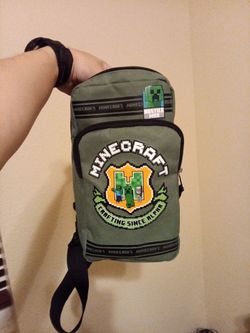 Geek Gaming Bag