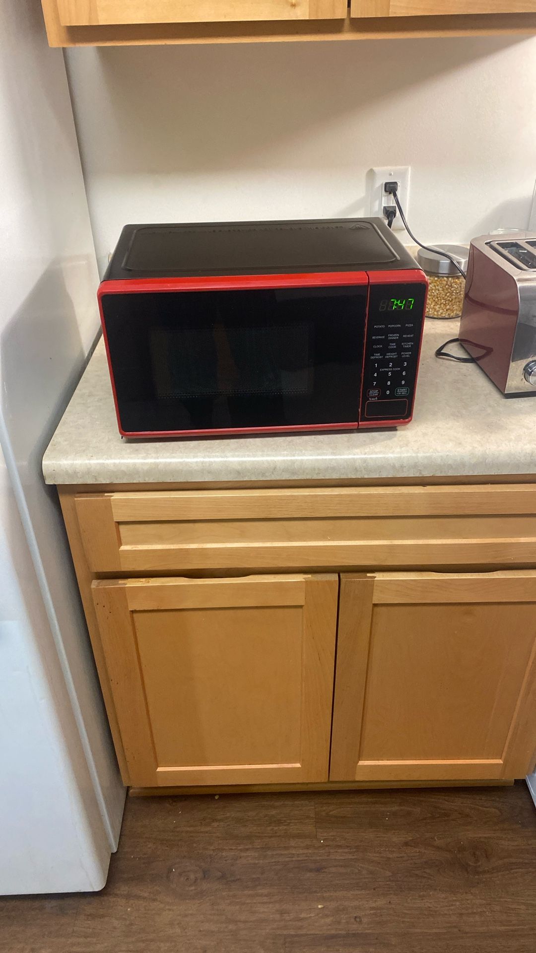 Microwave