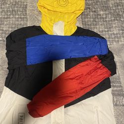 Sz Small Windbreaker 