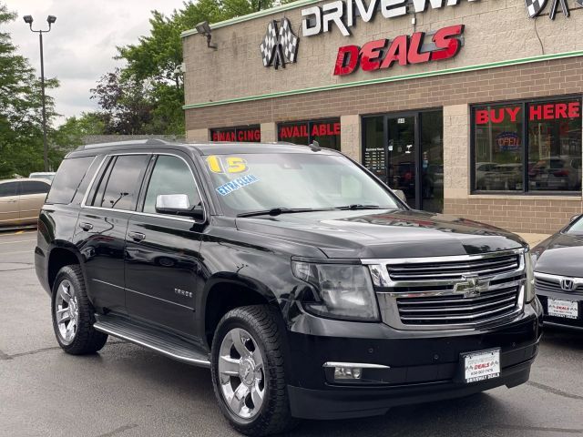 2015 Chevrolet Tahoe