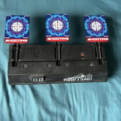 Shoot The Targets 