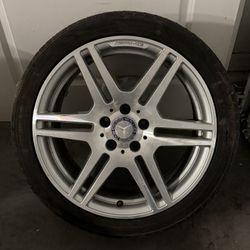 Mercedes Rim  AMG