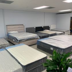 $40 Down Take Home a New Mattress Today!