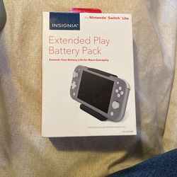 Extended Play Battery Pack