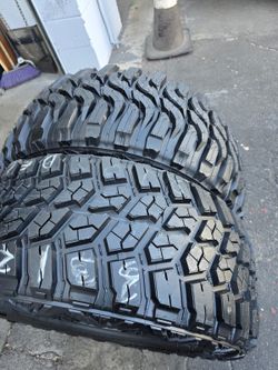 only 2 tires Lt33x12.50r18
Federal
Dellium MT NEW,NEW $250.00