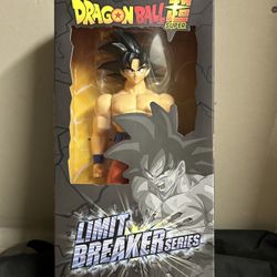 Dragon Ball Super Super Saiyan Goku Battle Damage Version 12-Inch Limit Breaker