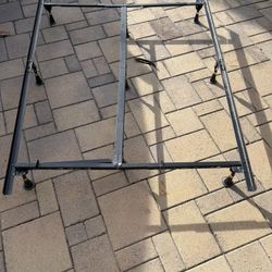 Queen Bed Frame. Adjustable As Well. 