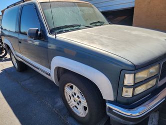 1994 GMC Yukon