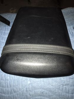 2001 Yamaha R1 rear solo seat