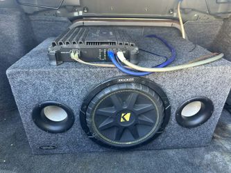 Car Speaker