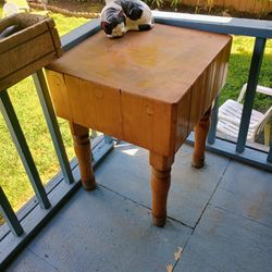 Butcher Block 