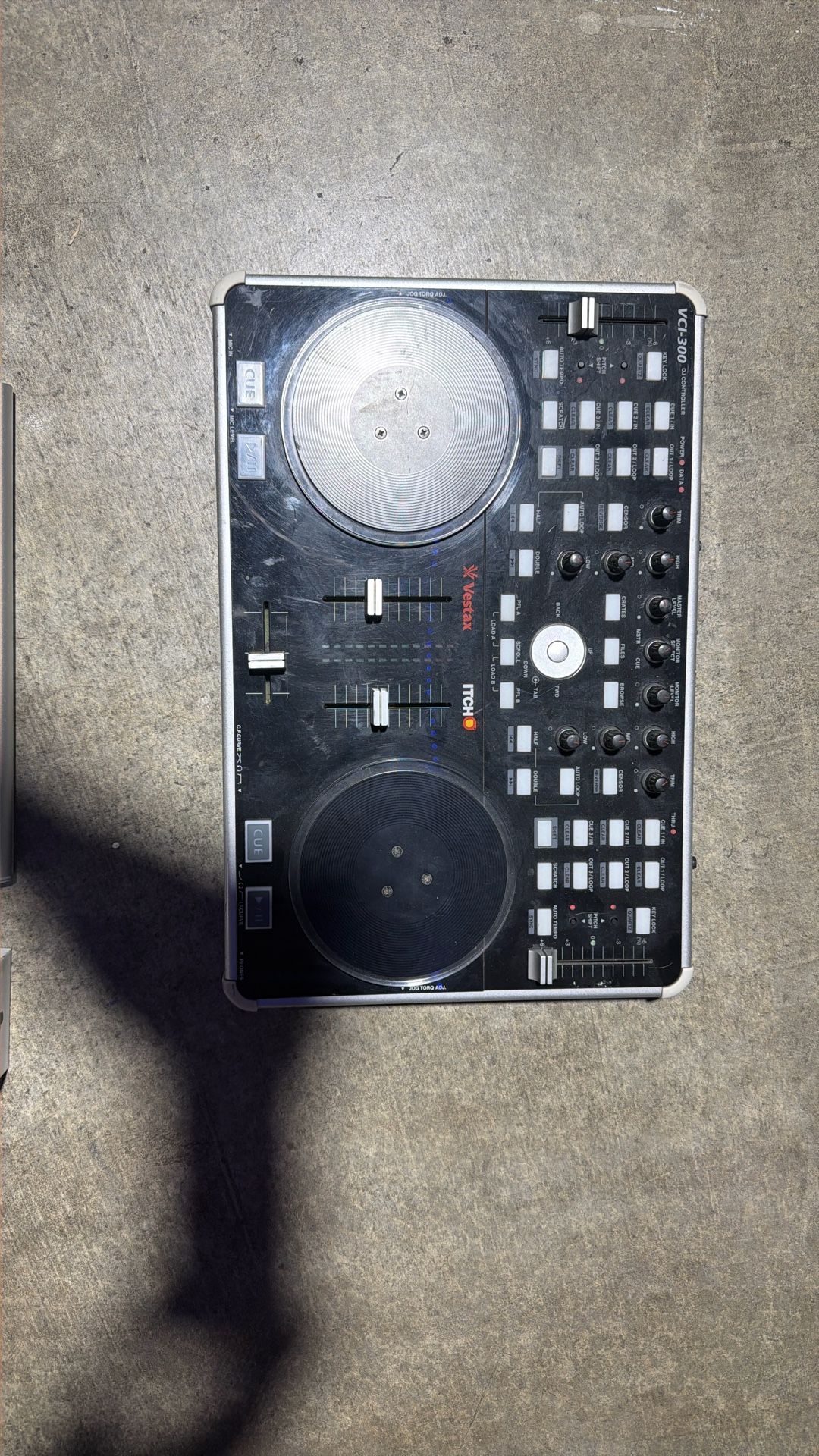 Vestax Serato DJ Controller