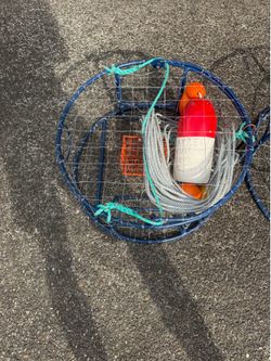 3 Protoco Crab Pots