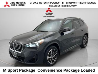 2024 BMW X1