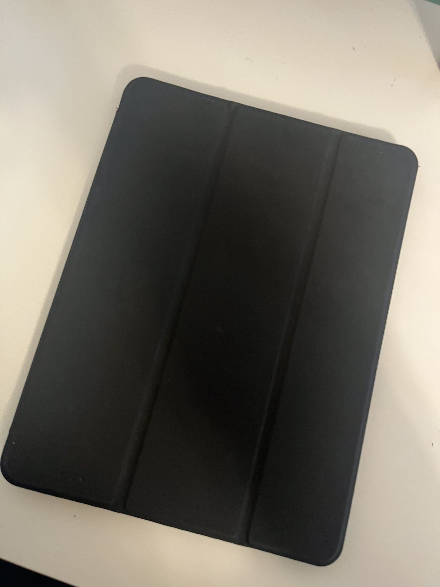 Black iPad Case