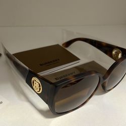 Burberry Sunglasses 100% Authentic 