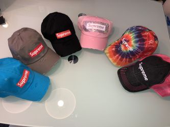 Supreme Customized Hats $40 EACH
