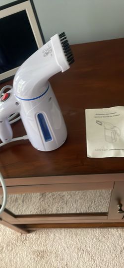 Garment Steamer, 120 Volts, East Haven