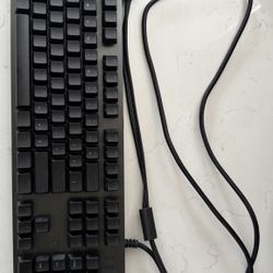 Logitech G512 Carbon RGB Mechanical Wired Keyboard Tactile