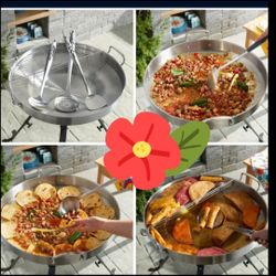 JUEGO DE DISCO Y UTENSILIOS PRINCESS HOUSE ⚘️ ⚘️ 