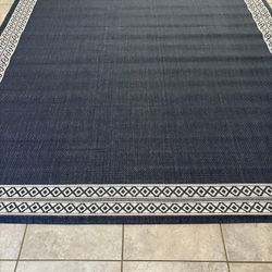 8x10 Outdoor Area Rug New
