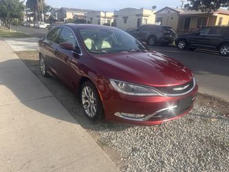 Chrysler 200c
