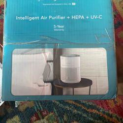 Germ, Guardian, Intelligent,air purifier