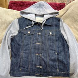 Thread & Supply Denim Jacket 