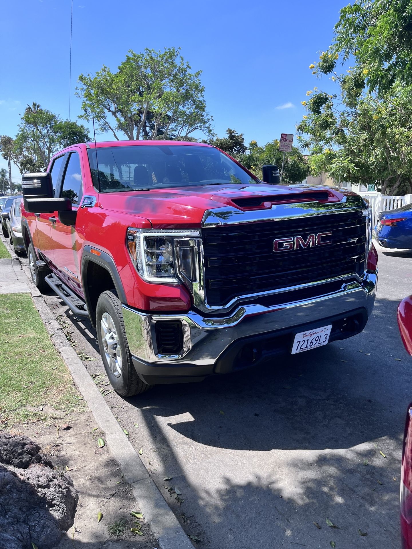 2022 GMC Sierra 2500 HD