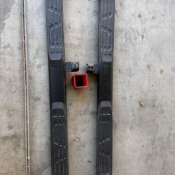 OEM Tacoma Running Boards 
