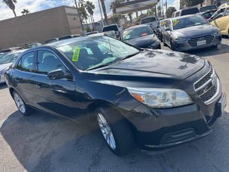 2013 Chevrolet Malibu