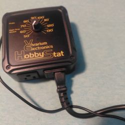 VE Hobbystat Thermostat