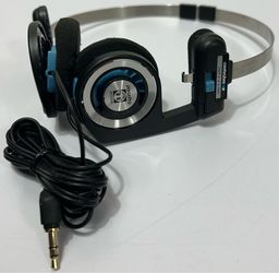 Koss Porta Pro  Headphones Collapsible Comfort Zone Headband (#1397)