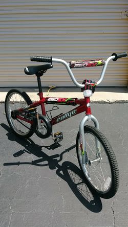 Rallye bmx online bike