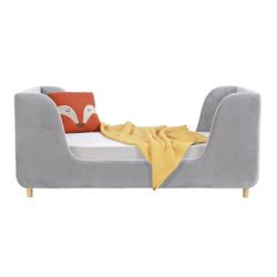 Upholstered Bodhi Toddler Bed