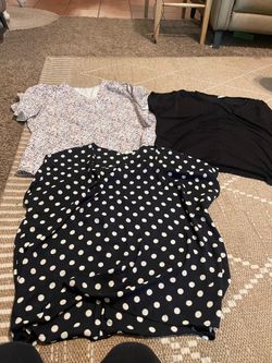Womems tops size 2x