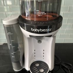 Baby Brezza