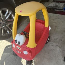Little Tykes Ride On