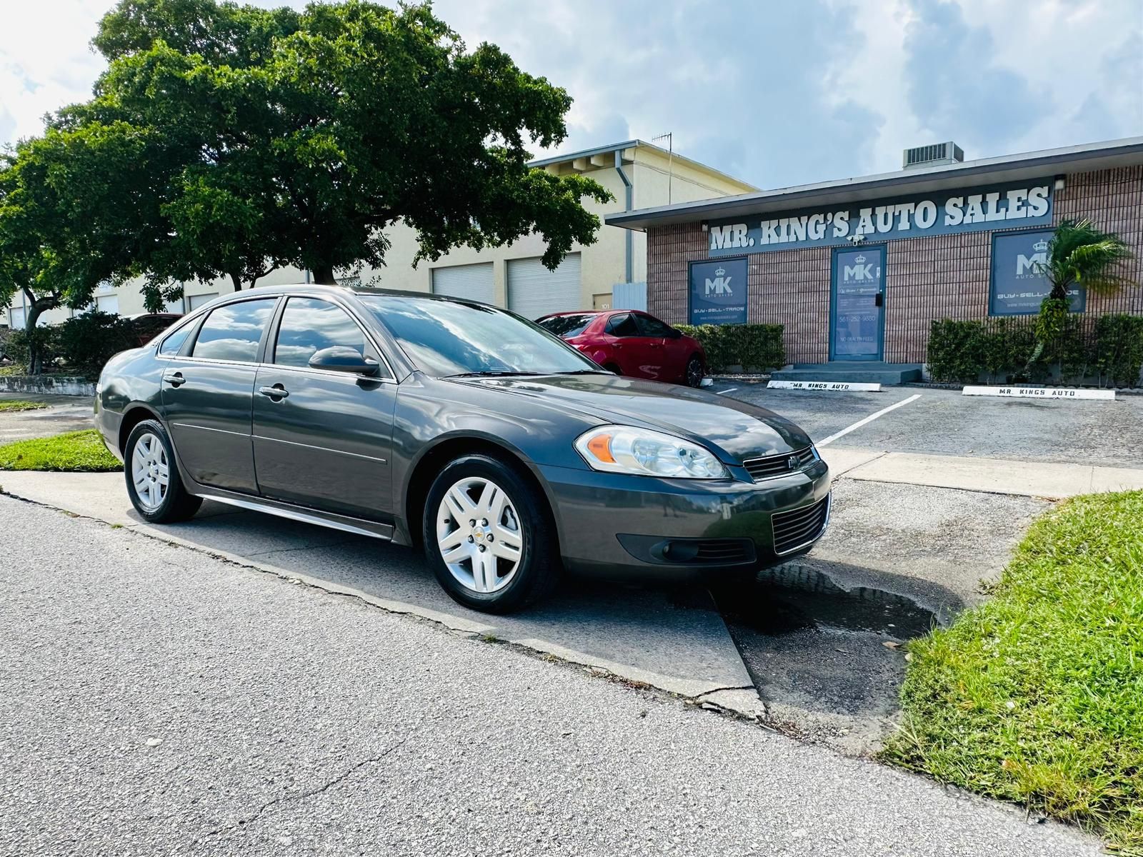 2010 Chevrolet Impala