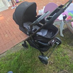 Safety 1st Stroller 